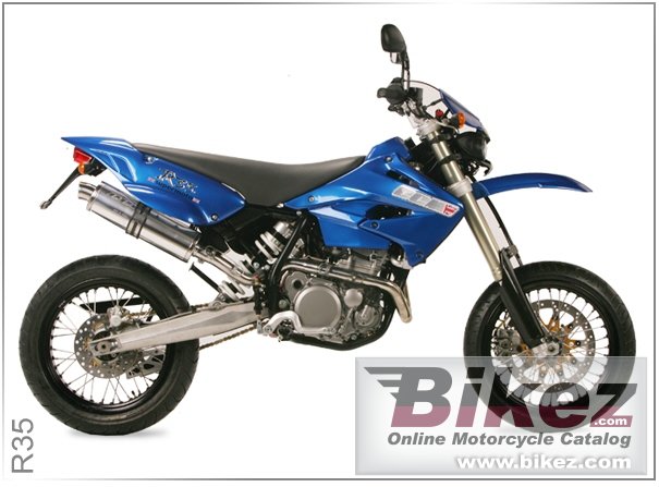 Big CCM r35 picture and wallpaper from Bikez.com